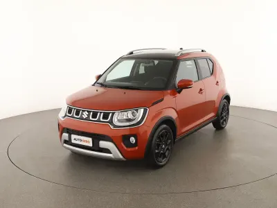 Usata Suzuki Ignis 83 CV (61 kW) 2023 Arancio SUV