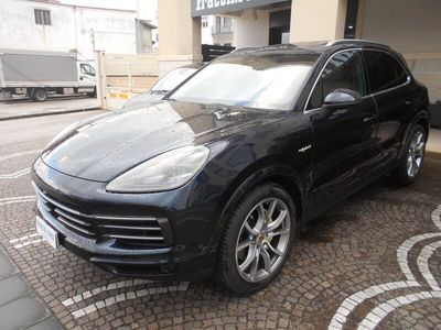 usata Porsche Cayenne 3.0 V6 E-Hybrid