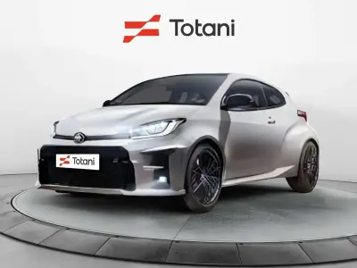 Nuova Toyota Yaris Aero 280 CV (205 kW) 2026 Bianco Utilitaria