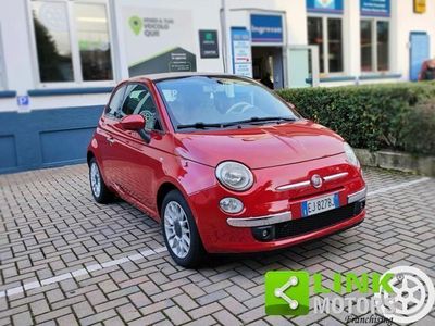 usata Fiat 500C C 0.9 TwinAir Lounge Legnano