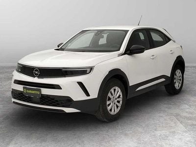 Usata Opel Mokka Edition 101 CV (74 kW) 2022 Bianco SUV