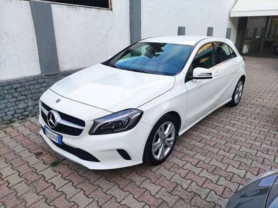 usata Mercedes A180 A 180d Premium my16