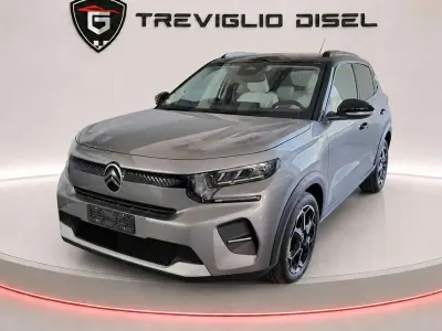Usata Citroën C3 PureTech 101 CV (74 kW) 2024 Nero perla Utilitaria