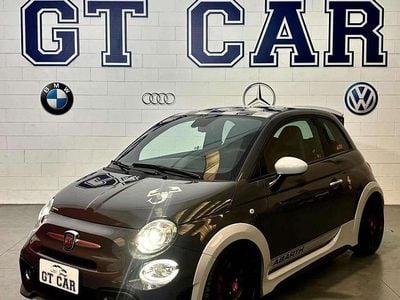 Usata Abarth 695 180 CV (132 kW) 2023 Gray Utilitaria