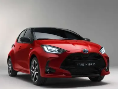 Usata Toyota Yaris