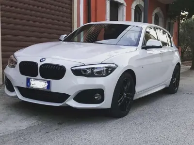 Begagnad BMW 114