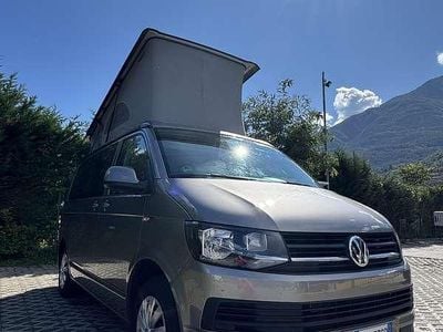 Begagnad VW California Beach 150 HK (110 kW) 2019 Beige Van