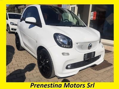 usata Smart ForTwo Coupé 70 1.0 twinamic Superpassion