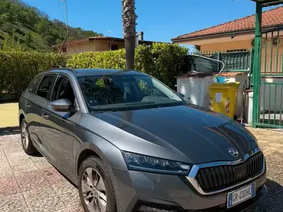Usata Skoda Octavia 116 CV (85 kW) 2023 Station wagon