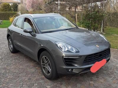 usata Porsche Macan - 2015