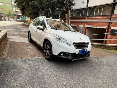 usata Peugeot 2008 - 2014