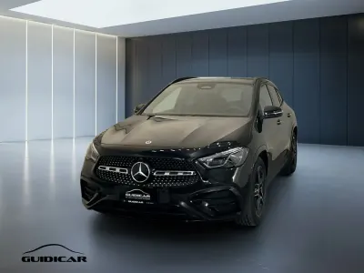 Nuova Mercedes GLA200 Advanced Plus 150 CV (110 kW) 2026 Nero SUV