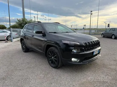 Usata Jeep Cherokee