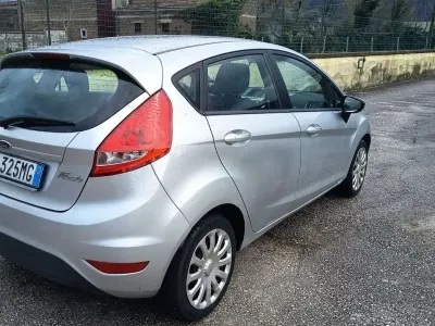 Usado Ford Fiesta