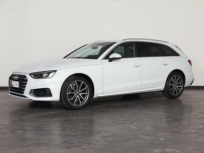 Usata Audi A4 Advanced Plus 163 CV (119 kW) 2020 Nero Station wagon