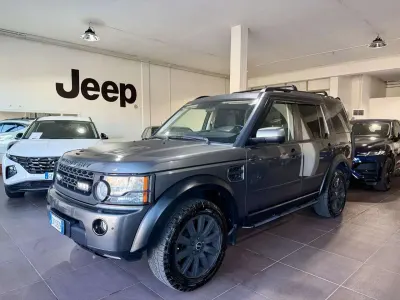 Usata Land Rover Discovery HSE 211 CV (155 kW) 2013 Grigio SUV