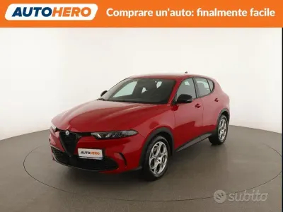Usata Alfa Romeo Tonale