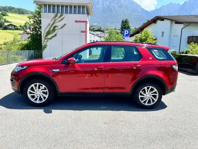 Usata Land Rover Discovery Sport