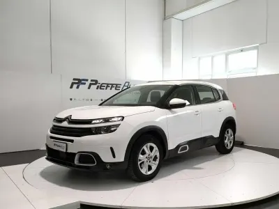 Usata Citroën C5 Aircross Feel 131 CV (96 kW) 2020 Bianco SUV