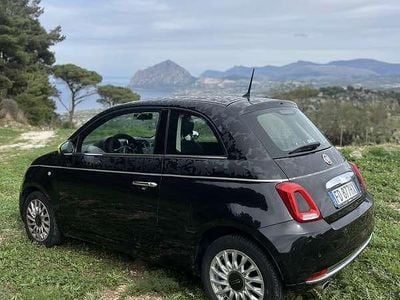 Usata Fiat 500 Lounge 95 CV (69 kW) 2016 Utilitaria