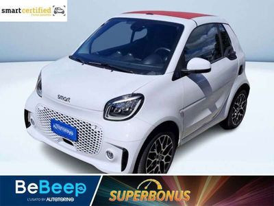 Smart ForTwo Electric Drive