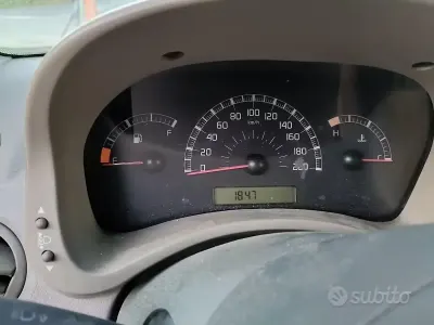 Usata Fiat Panda 54 CV (39 kW) 2006 Utilitaria