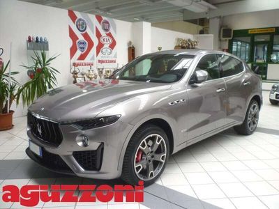 usata Maserati GranSport Levante 3.0 V6 350 CV AWD