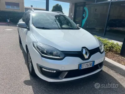 Usata Renault Mégane GrandTour