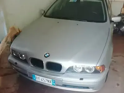 Usata BMW 520 136 CV (100 kW) 2000 Berlina