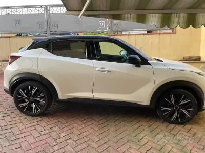 Usata Nissan Juke