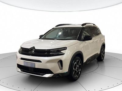 Bianco Usata 2023 Citroën C5 Aircross Shine SUV | 19.900 € (Buon prezzo)