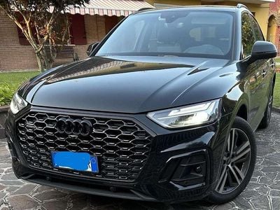 Usata Audi Q5 Sportback Ambiente 204 CV (150 kW) 2024 Nero SUV