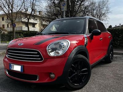 Usata Mini Countryman 111 CV (81 kW) 2015 SUV