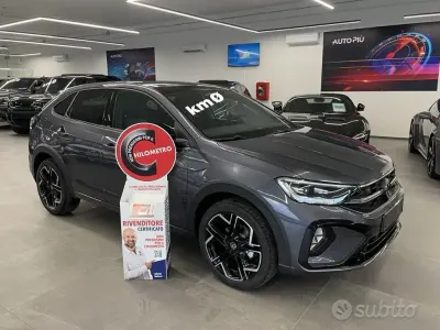 Nuova VW Taigo R-line Plus 116 CV (85 kW) 2026 Grigio SUV