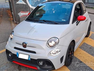 Usata Abarth 595 Pista 160 CV (117 kW) 2018 Grigio