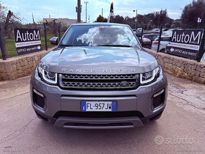 Usata Land Rover Range Rover evoque Pure 150 CV (110 kW) 2017 SUV