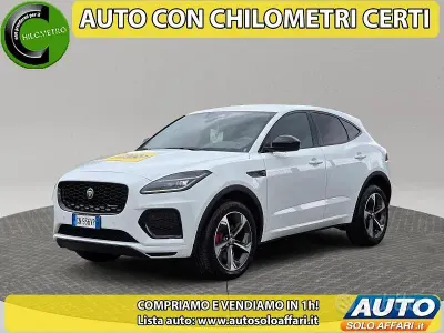 Usata Jaguar E-Pace