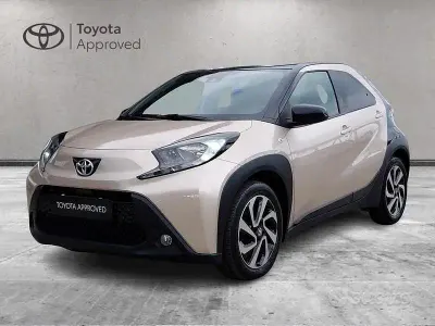 Occasion Toyota Aygo X Trend 72 ch (52 kW) 2023 Jaune SUV