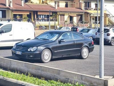 Usata Mercedes CLK220 Avantgarde 150 CV (110 kW) 2006 Coupé