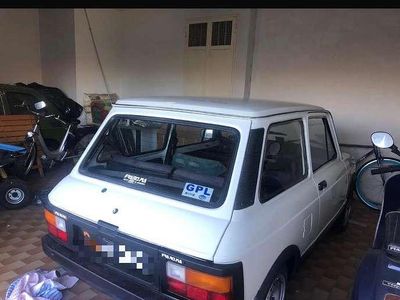 Usata Autobianchi A112 48 CV (35 kW) 1979 Beige Utilitaria