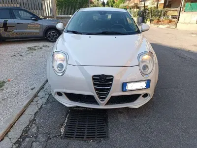 Usata Alfa Romeo MiTo Progression 95 CV (69 kW) 2012 Utilitaria