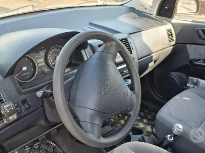 Usata Hyundai Getz 82 CV (60 kW) 2004 Grigio Utilitaria