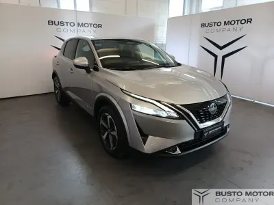 Usata Nissan Qashqai 158 CV (116 kW) 2024 Argento SUV
