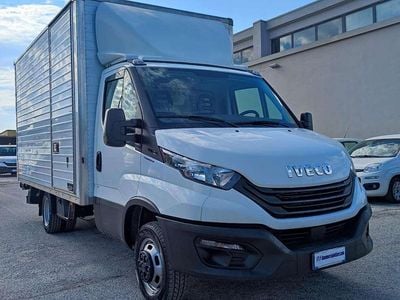 Usata Iveco Daily 136 CV (100 kW) 2024 Bianco Furgone