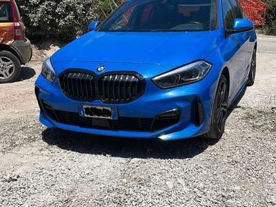 usata BMW 118 118 d Msport auto