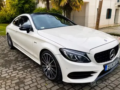 Usata Mercedes C43 AMG