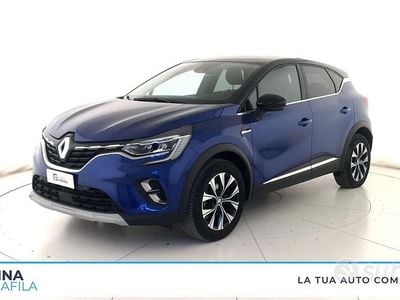 Usata Renault Captur