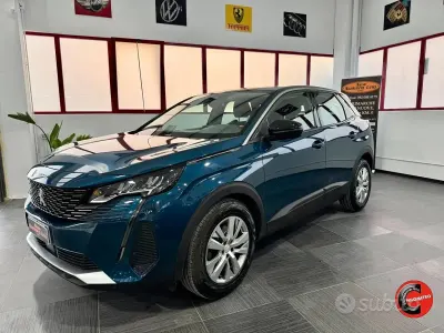 Usata Peugeot 3008