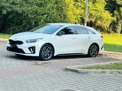 Usata Kia ProCeed