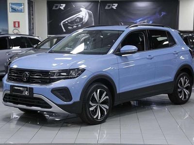 Nuova VW T-Cross Edition 116 CV (85 kW) 2025 Blu SUV